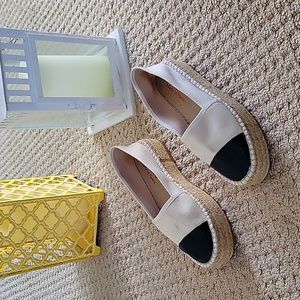 Viguera NWOT Espadrilles Shoes